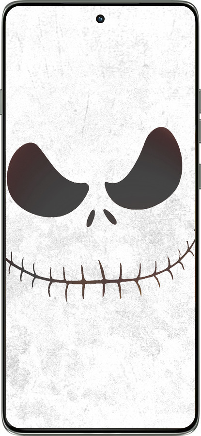 Силіконовий чехол Білий Джек для Motorola Edge 60 Pro 5G - 1199u-4020 изображение 