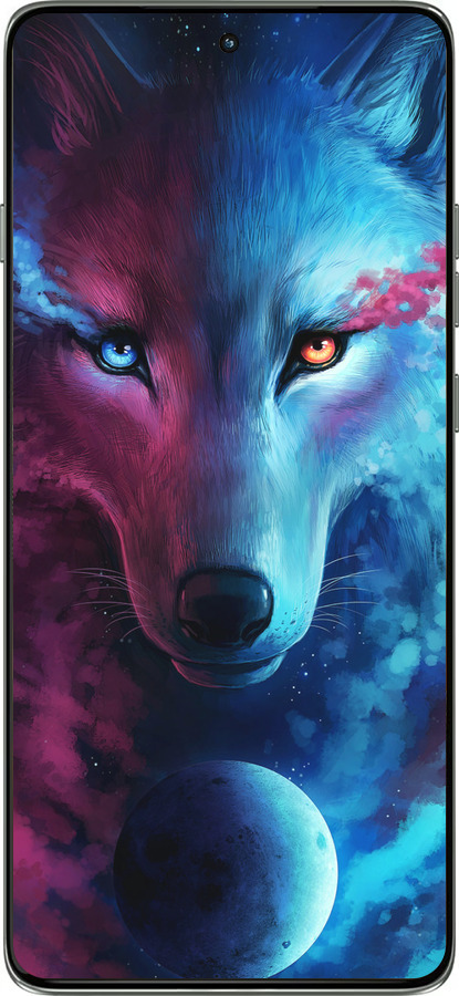 Силиконовый чехол Арт-волк для Motorola Edge 60 Pro 5G - 3999u-4020 изображение 