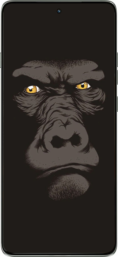 Силіконовий чехол Gorilla для Motorola Edge 60 Pro 5G - 4181u-4020 изображение 