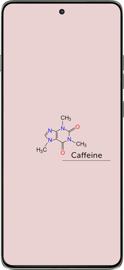 Силіконовий чехол Caffeine для Motorola Edge 60 Pro 5G - 4277u-4020 изображение 
