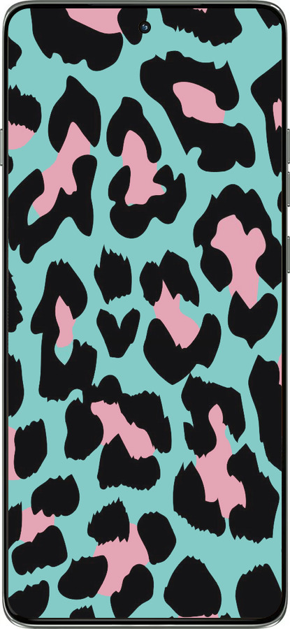 Силіконовий чехол Плями для Motorola Edge 60 Pro 5G - 4357u-4020 изображение 