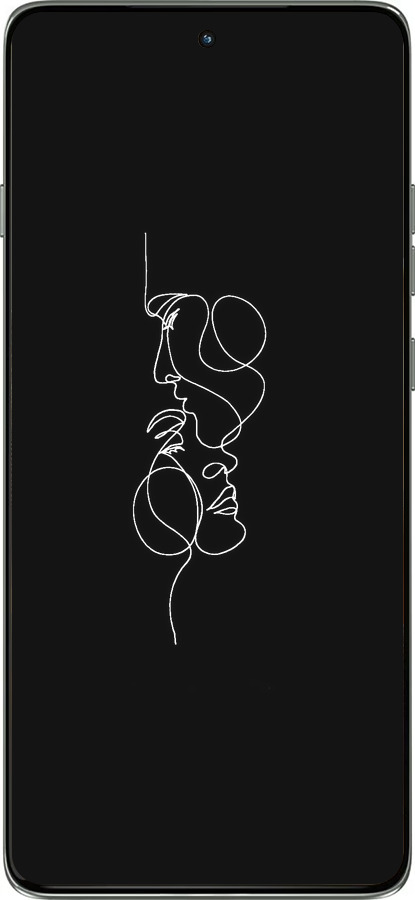 Силиконовый чехол Пара для Motorola Edge 60 Pro 5G - 4457u-4020 изображение 