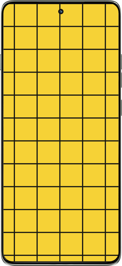 Силиконовый чехол Линии 1 для Motorola Edge 60 Pro 5G - 4732u-4020 изображение 