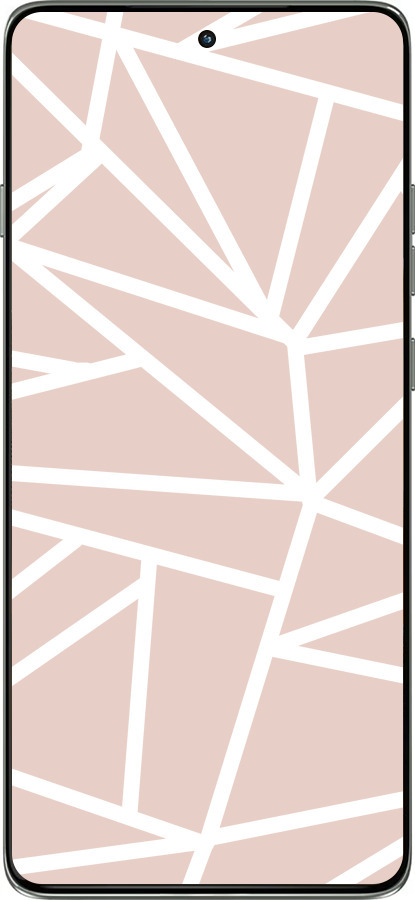 Силиконовый чехол Абстракция 2 для Motorola Edge 60 Pro 5G - 4872u-4020 изображение 