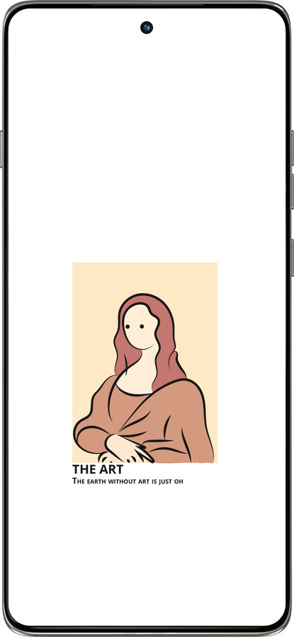 Силіконовий чехол The art для Motorola Edge 60 Pro 5G - 4890u-4020 изображение 