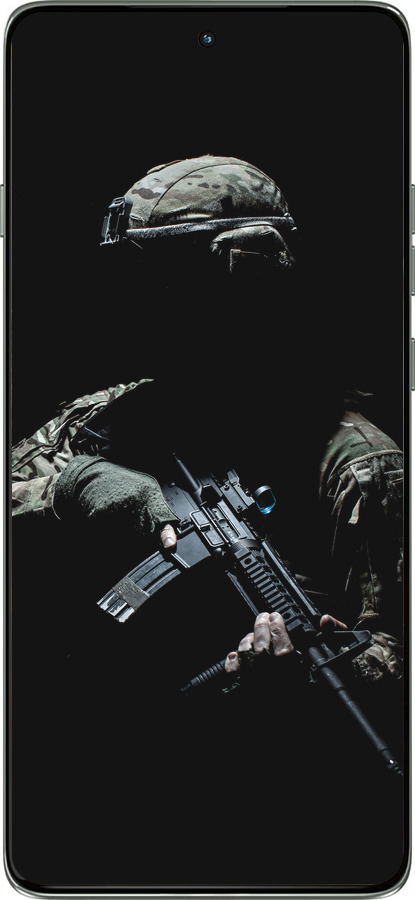 Силиконовый чехол Защитник v3 для Motorola Edge 60 Pro 5G - 5226u-4020 изображение 