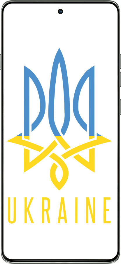 Силиконовый чехол Герб v2 для Motorola Edge 60 Pro 5G - 5259u-4020 изображение 