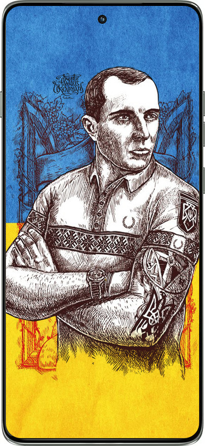 Силиконовый чехол Бандера для Motorola Edge 60 Pro 5G - 5270u-4020 изображение 