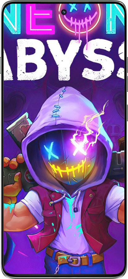 Силіконовий чехол № 5330 для Motorola Edge 60 Pro 5G - 5330u-4020 изображение 