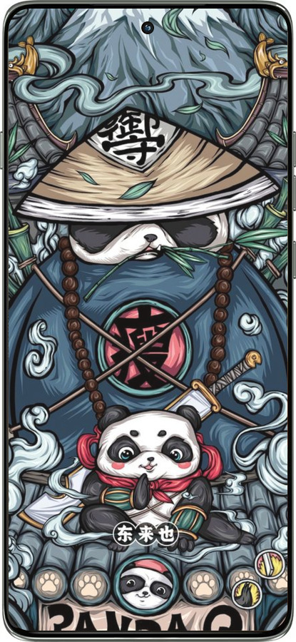 Силиконовый чехол № 5332 для Motorola Edge 60 Pro 5G - 5332u-4020 изображение 