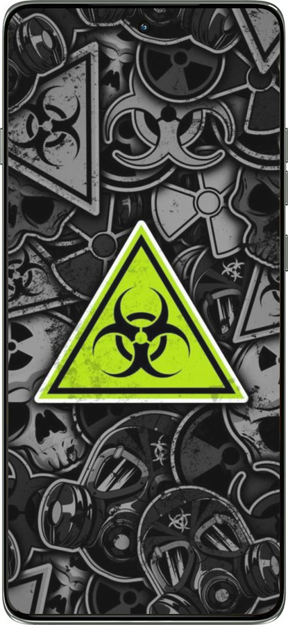 Силиконовый чехол № 5333 для Motorola Edge 60 Pro 5G - 5333u-4020 изображение 