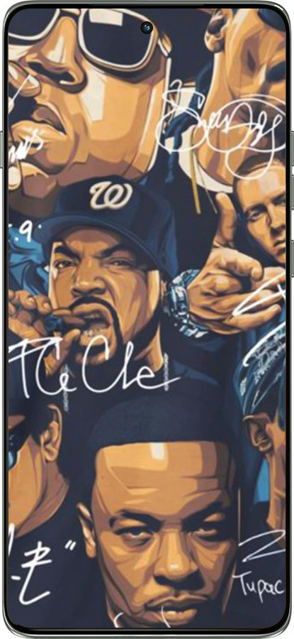 Силиконовый чехол № 5338 для Motorola Edge 60 Pro 5G - 5338u-4020 изображение 