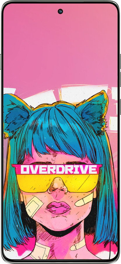 Силіконовий чехол № 5346 для Motorola Edge 60 Pro 5G - 5346u-4020 изображение 