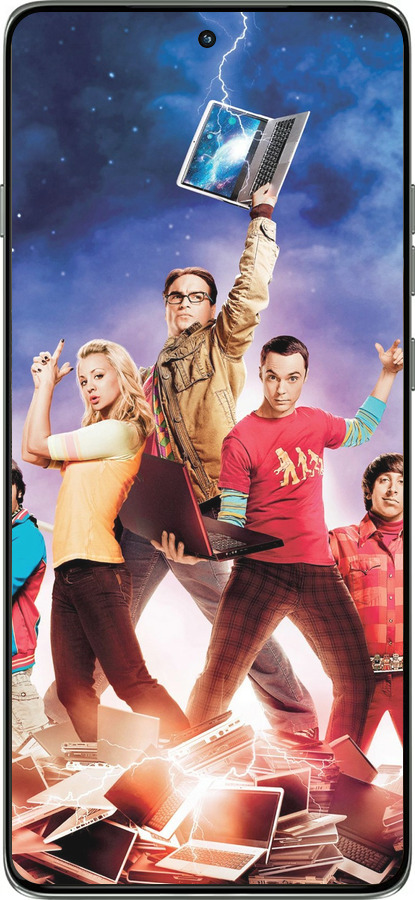 Силіконовий чехол № 5350 для Motorola Edge 60 Pro 5G - 5350u-4020 изображение 