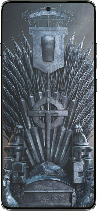 Силіконовий чехол № 5354 для Motorola Edge 60 Pro 5G - 5354u-4020 изображение 