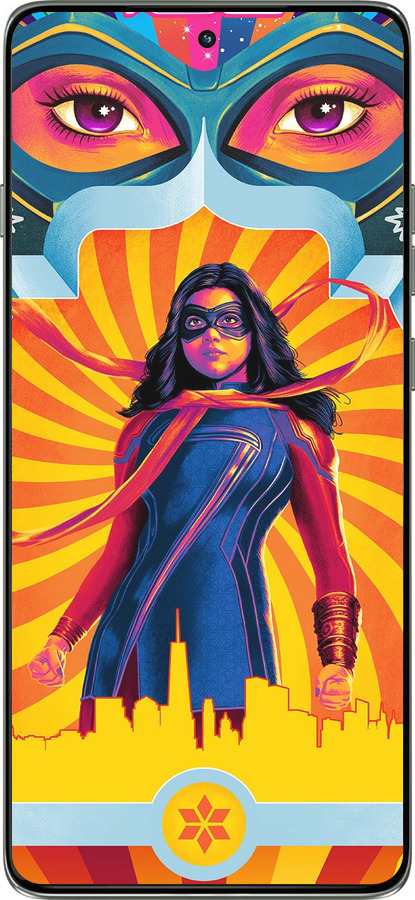 Силиконовый чехол № 5355 для Motorola Edge 60 Pro 5G - 5355u-4020 изображение 