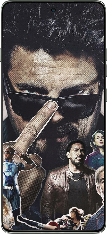 Силиконовый чехол № 5356 для Motorola Edge 60 Pro 5G - 5356u-4020 изображение 