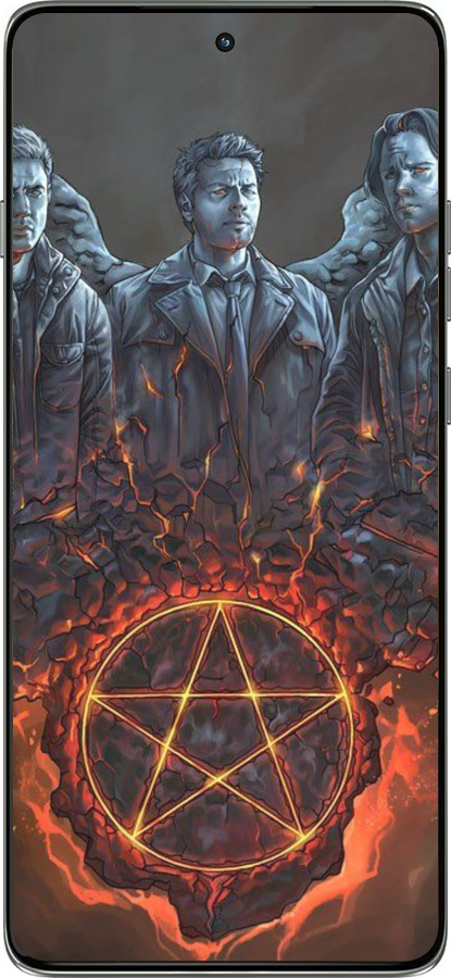 Силиконовый чехол № 5359 для Motorola Edge 60 Pro 5G - 5359u-4020 изображение 