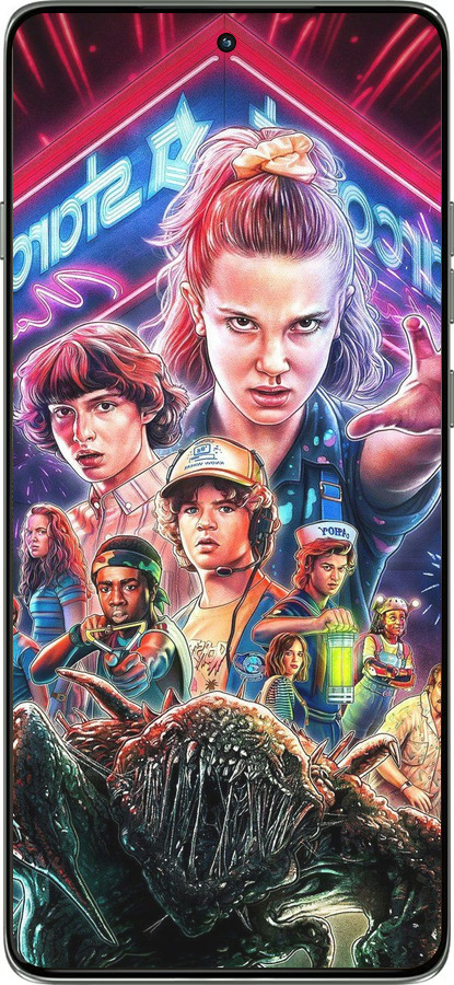 Силиконовый чехол № 5362 для Motorola Edge 60 Pro 5G - 5362u-4020 изображение 