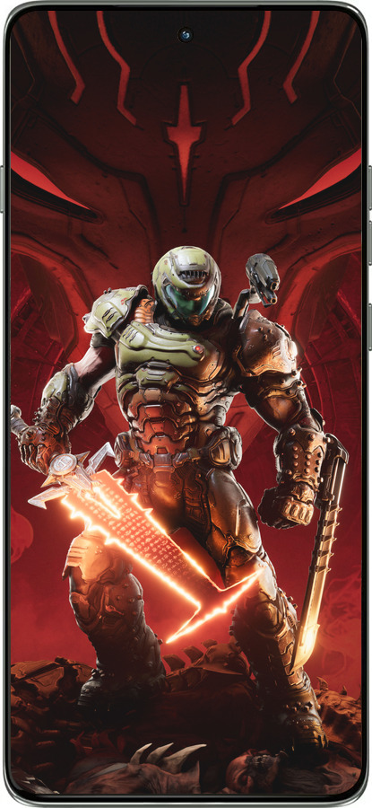 Силиконовый чехол № 5369 для Motorola Edge 60 Pro 5G - 5369u-4020 изображение 