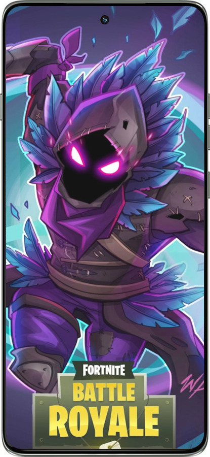 Силиконовый чехол № 5370 для Motorola Edge 60 Pro 5G - 5370u-4020 изображение 