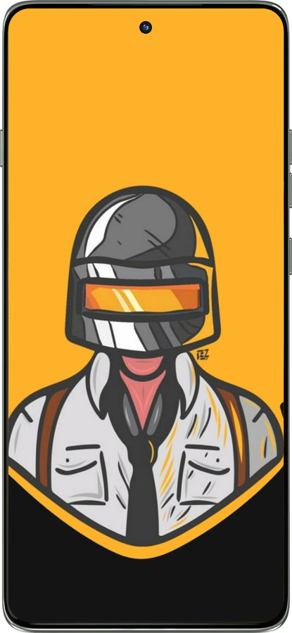 Силиконовый чехол № 5376 для Motorola Edge 60 Pro 5G - 5376u-4020 изображение 