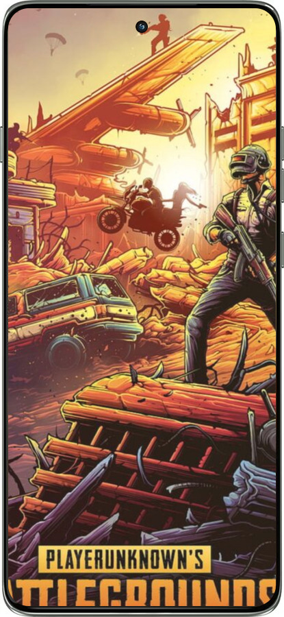 Силіконовий чехол № 5377 для Motorola Edge 60 Pro 5G - 5377u-4020 изображение 