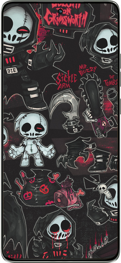 Силіконовий чехол № 5380 для Motorola Edge 60 Pro 5G - 5380u-4020 изображение 