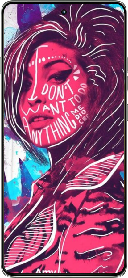 Силіконовий чехол Емі для Motorola Edge 60 Pro 5G - 5381u-4020 изображение 