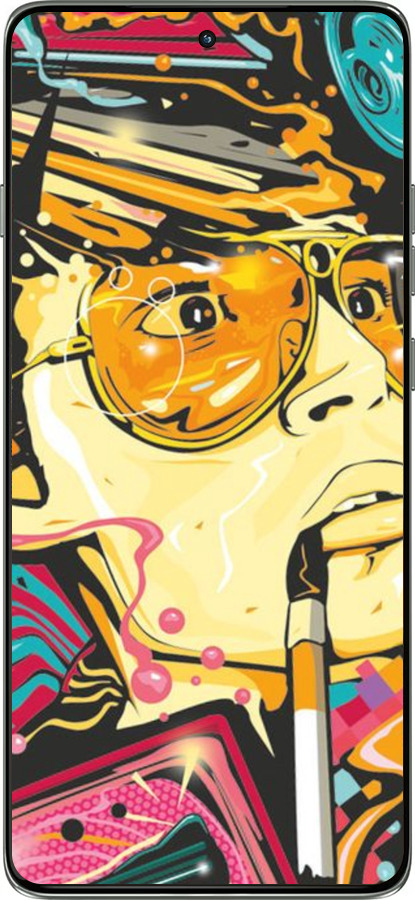 Силіконовий чехол № 5383 для Motorola Edge 60 Pro 5G - 5383u-4020 изображение 