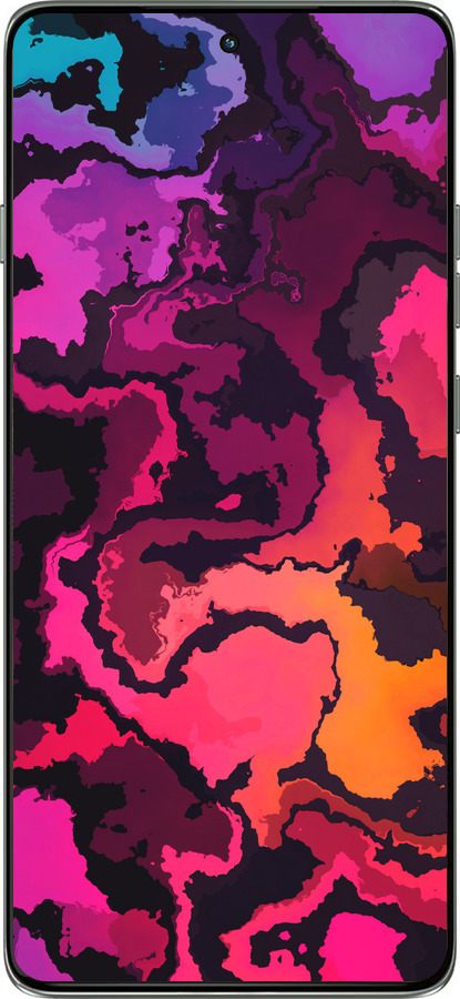 Силиконовый чехол № 5386 для Motorola Edge 60 Pro 5G - 5386u-4020 изображение 