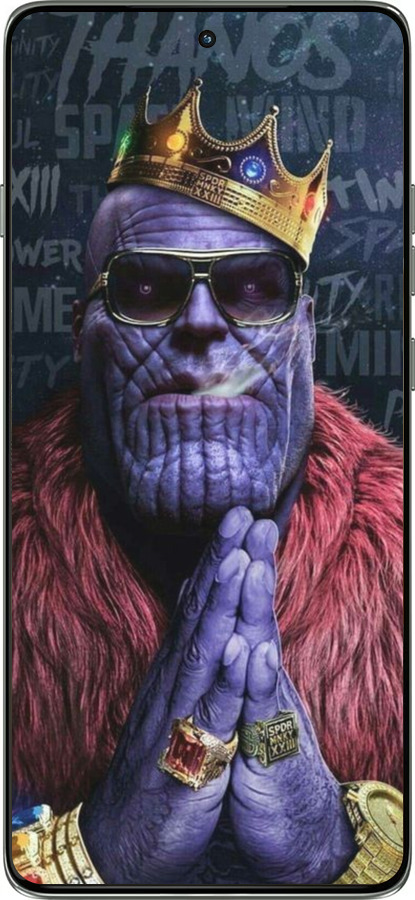 Силіконовий чехол № 5389 для Motorola Edge 60 Pro 5G - 5389u-4020 изображение 