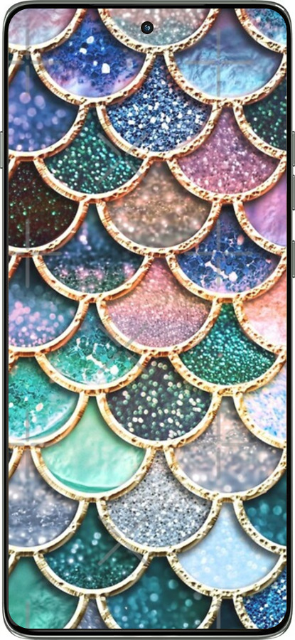 Силиконовый чехол № 5400 для Motorola Edge 60 Pro 5G - 5400u-4020 изображение 