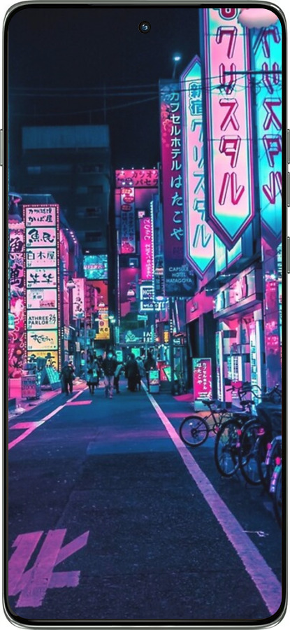 Силиконовый чехол № 5403 для Motorola Edge 60 Pro 5G - 5403u-4020 изображение 