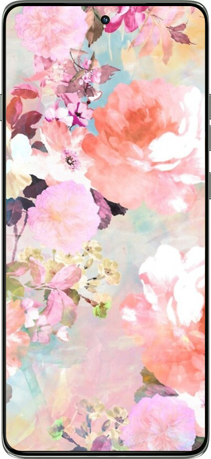 Силиконовый чехол № 5404 для Motorola Edge 60 Pro 5G - 5404u-4020 изображение 