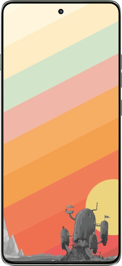 Силиконовый чехол № 5420 для Motorola Edge 60 Pro 5G - 5420u-4020 изображение 