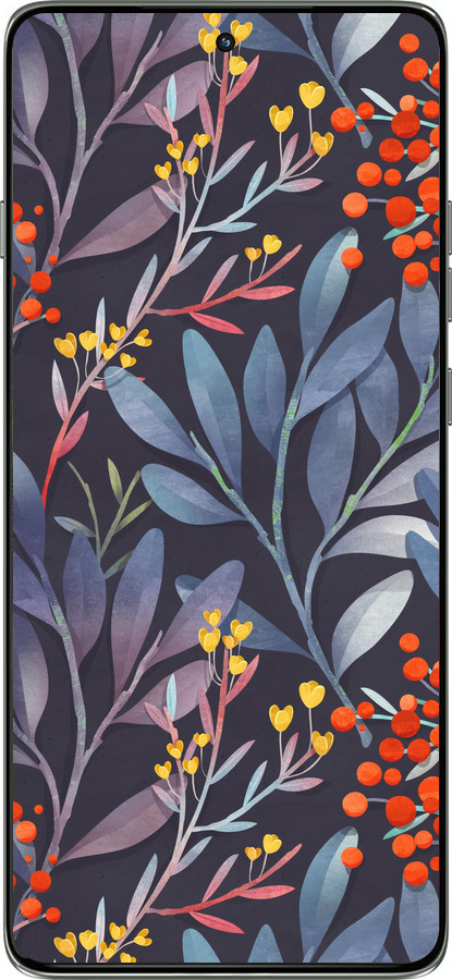 Силиконовый чехол № 5423 для Motorola Edge 60 Pro 5G - 5423u-4020 изображение 