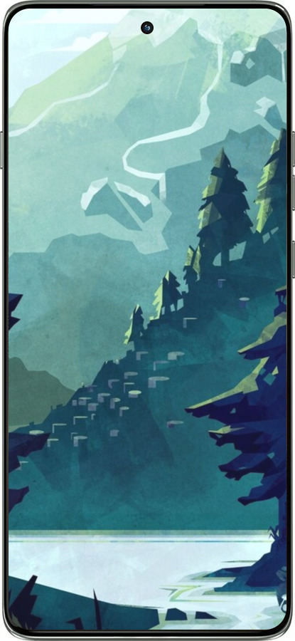 Силиконовый чехол № 5424 для Motorola Edge 60 Pro 5G - 5424u-4020 изображение 