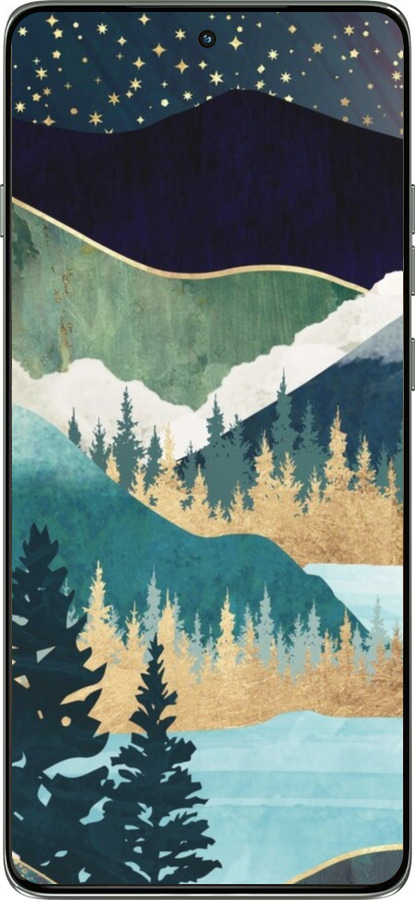 Силиконовый чехол № 5429 для Motorola Edge 60 Pro 5G - 5429u-4020 изображение 