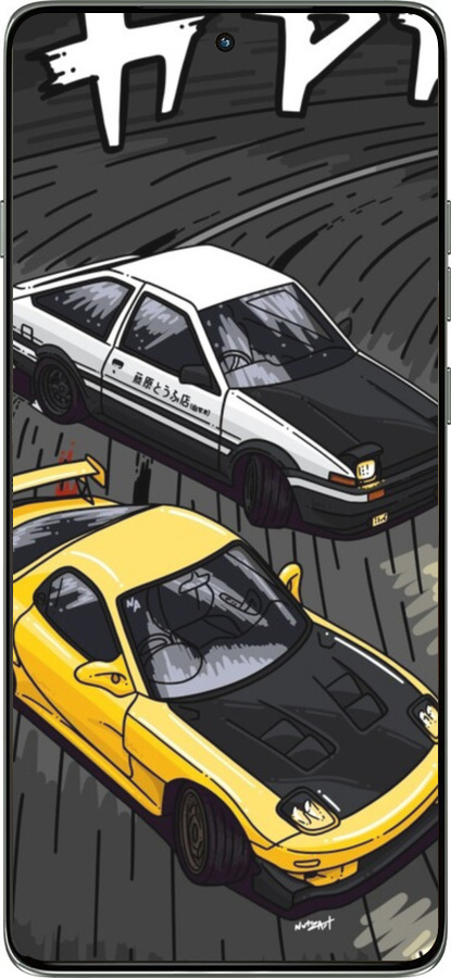 Силіконовий чехол № 5431 для Motorola Edge 60 Pro 5G - 5431u-4020 изображение 