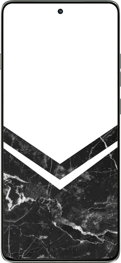 Силіконовий чехол Мармуровий шеврон для Motorola Edge 60 Pro 5G - 5570u-4020 изображение 