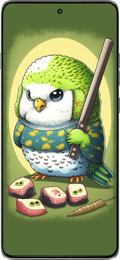 Силіконовий чехол № 5589 для Motorola Edge 60 Pro 5G - 5589u-4020 изображение 