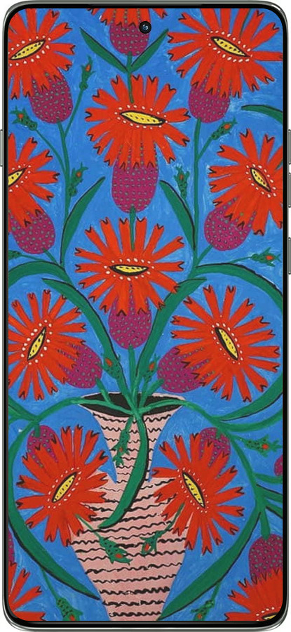 Силіконовий чехол Примаченко для Motorola Edge 60 Pro 5G - 5909u-4020 изображение 