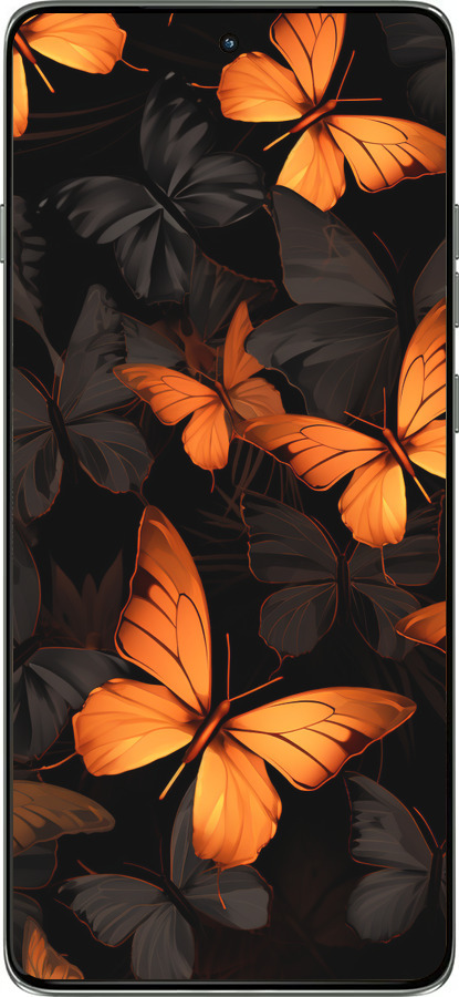 Силиконовый чехол Чехол для телефона для Motorola Edge 60 Pro 5G - 5956u-4020 изображение 