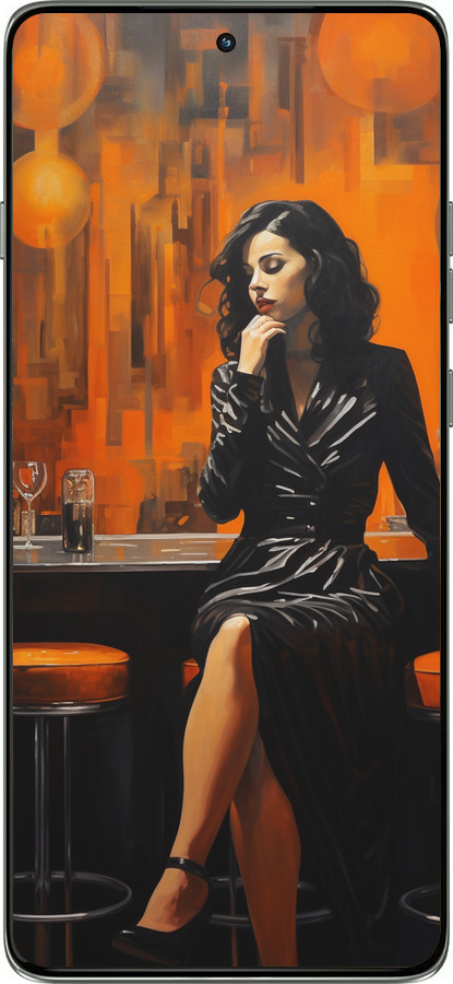 Силиконовый чехол Чехол для телефона для Motorola Edge 60 Pro 5G - 5961u-4020 изображение 