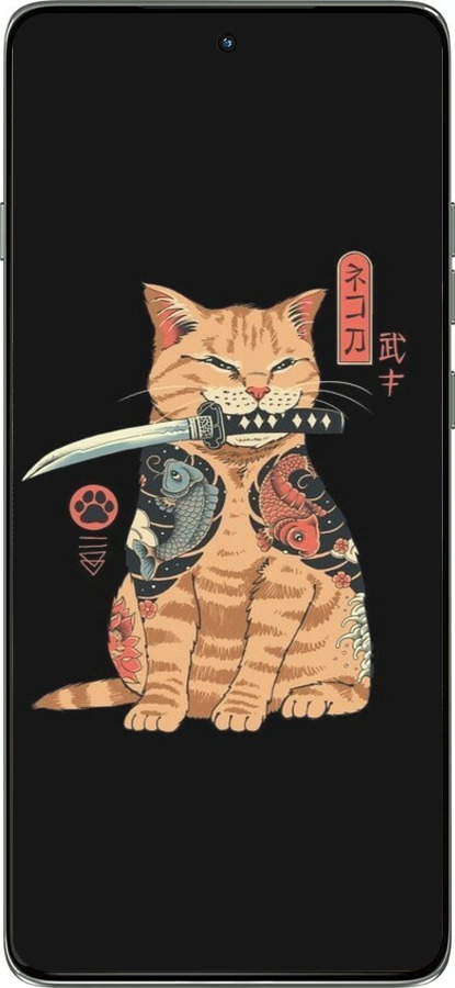 Силиконовый чехол Catana для Motorola Edge 60 Pro 5G - 6262u-4020 изображение 