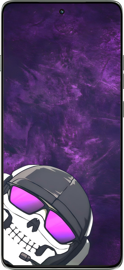 Силиконовый чехол Колл оф дюти для Motorola Edge 60 Pro 5G - 6363u-4020 изображение 