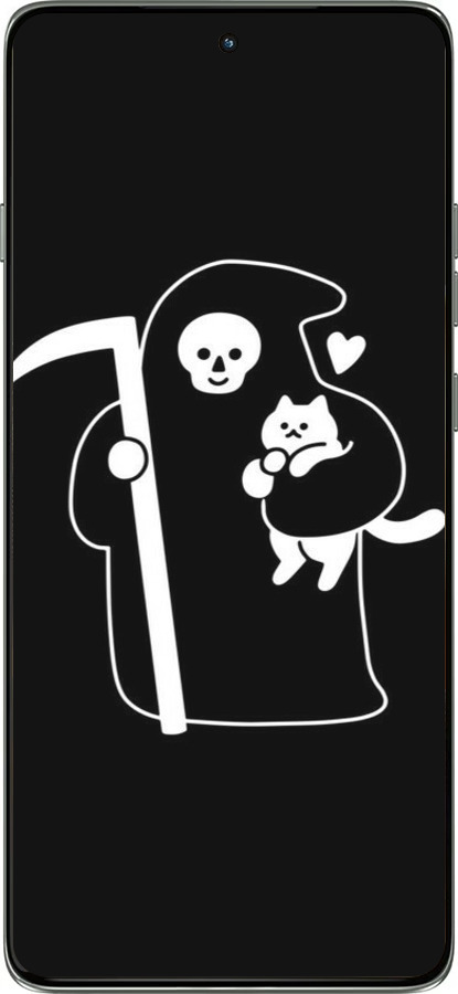 Силиконовый чехол С изображением Кошек для Motorola Edge 60 Pro 5G - 6485u-4020 изображение 