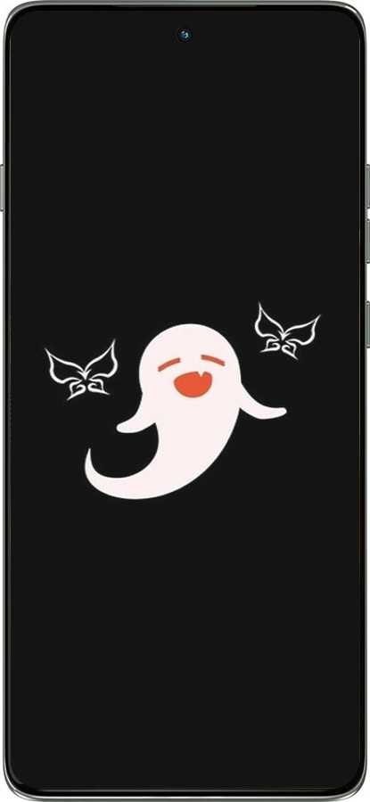 Силіконовий чехол Genshin Impact Ху Тао Мистецтво духу-примари для Motorola Edge 60 Pro 5G - 6534u-4020 изображение 