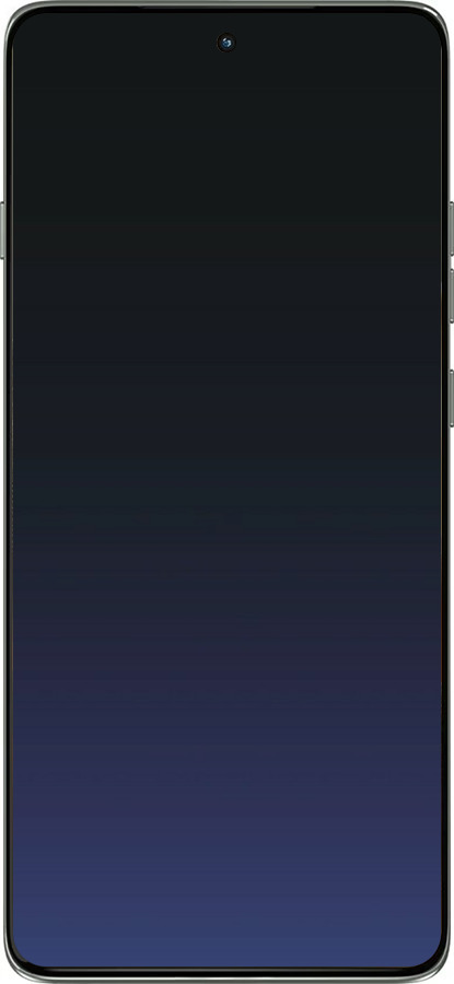 Силиконовый чехол Градиент в тёмно - синем стиле для Motorola Edge 60 Pro 5G - 6542u-4020 изображение 